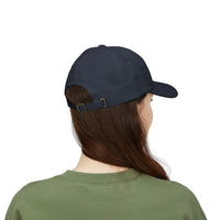 Classic Cotton Cap, Walk on Water Woman - Black, Gray, Navy