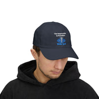 Classic cotton baseball cap with