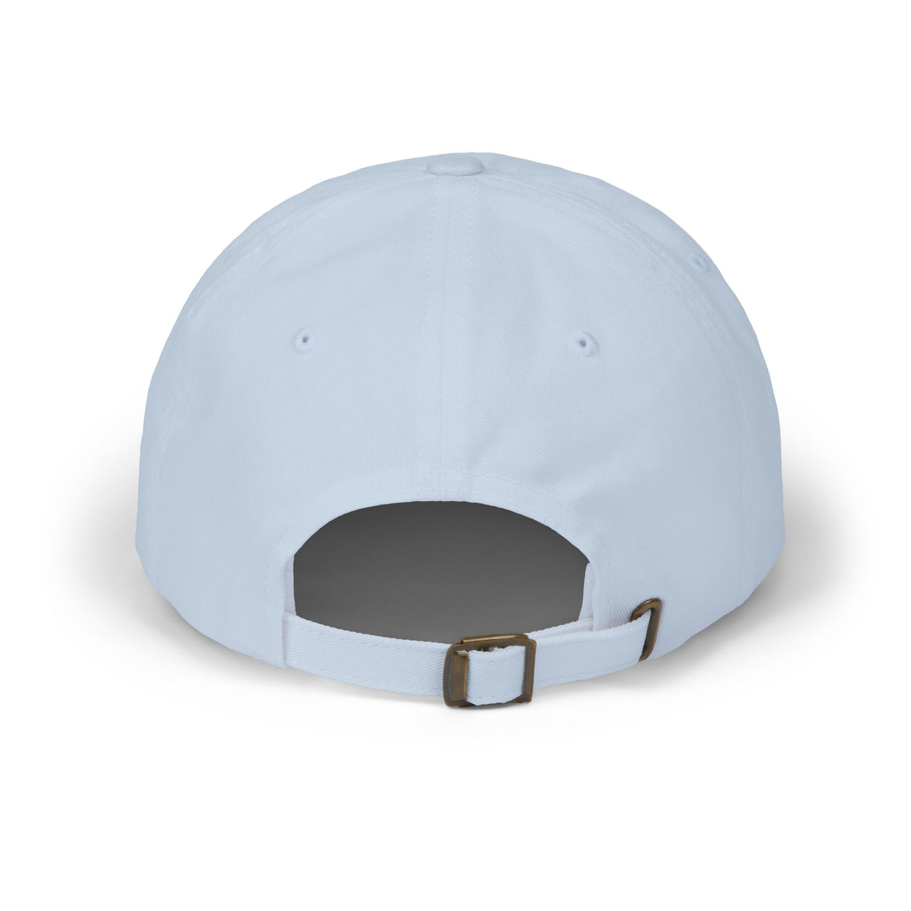 Classic Cotton Cap, Walk on Water Man - White, Light Blue, Pink
