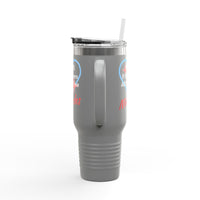 Polar Camel Travel Mug - 40oz Stainless Steel, Miracles Happen