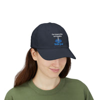 Classic cotton baseball cap with