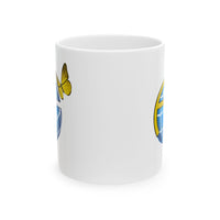 Ceramic Mug (11oz, 15oz), Anakainoo International Logo