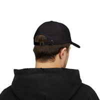 Classic Cotton Cap, Walk on Water Woman - Black, Gray, Navy