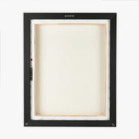 Framed Canvas Wall Art, Walk on Water Woman