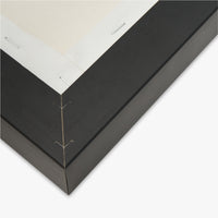 Framed Canvas Wall Art, Follow the Father