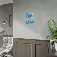 Poster, Walk on Water Family