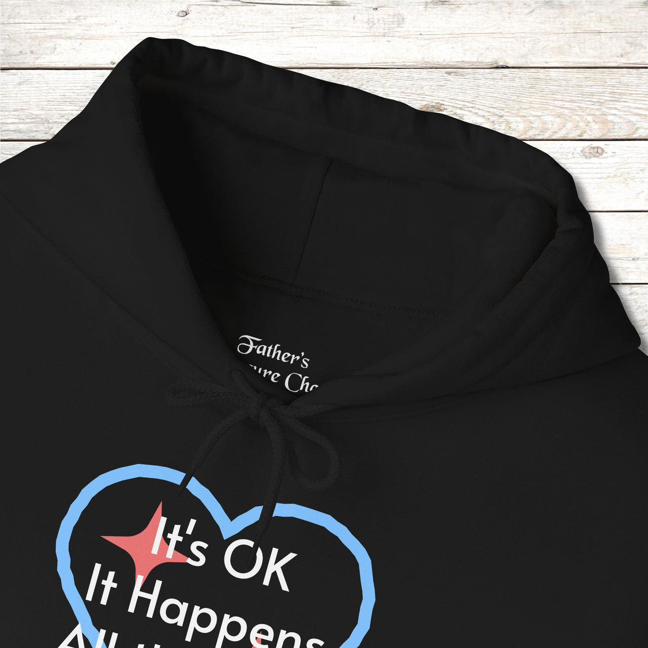 Gildan Adult Unisex Hoodie, Miracles Happen