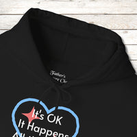 Gildan Adult Unisex Hoodie, Miracles Happen