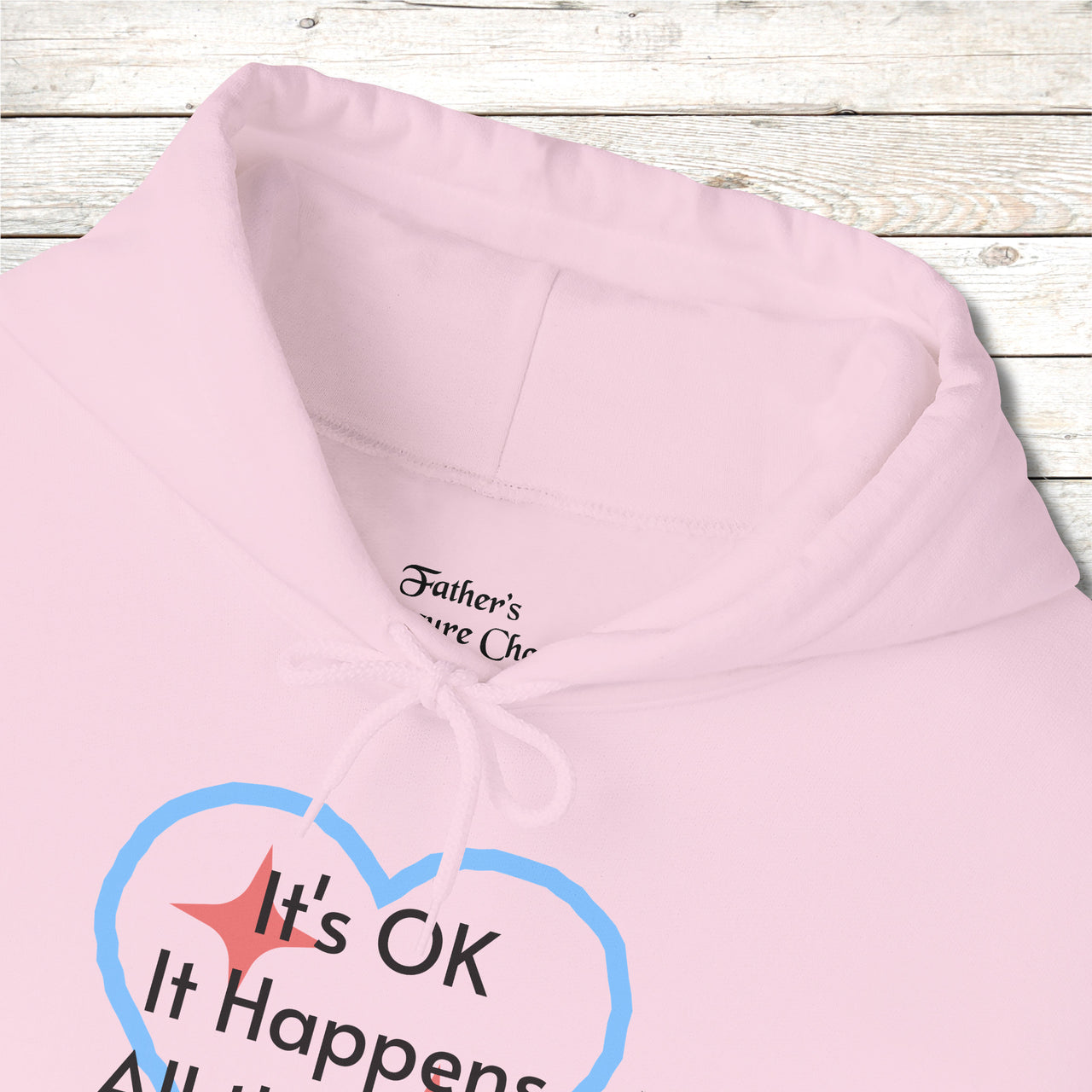 Gildan Adult Unisex Hoodie, Miracles Happen
