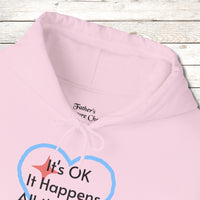 Gildan Adult Unisex Hoodie, Miracles Happen