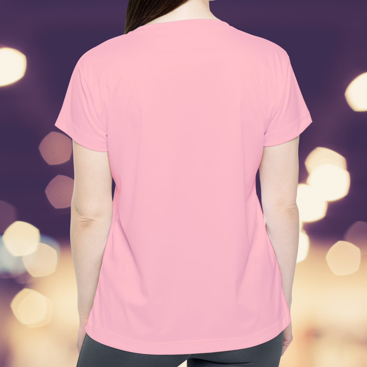 Women's Sport Jersey, Anakainoo International Logo - Pink