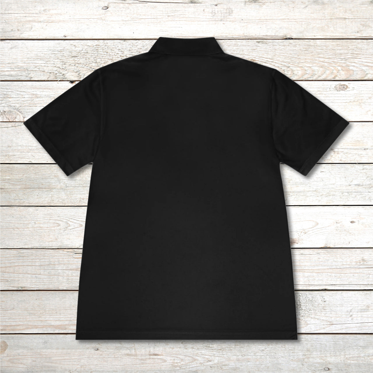 Men's Sport Polo Shirt, Anakainoo International Logo