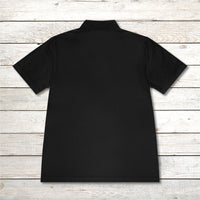Men's Sport Polo Shirt, Anakainoo International Logo