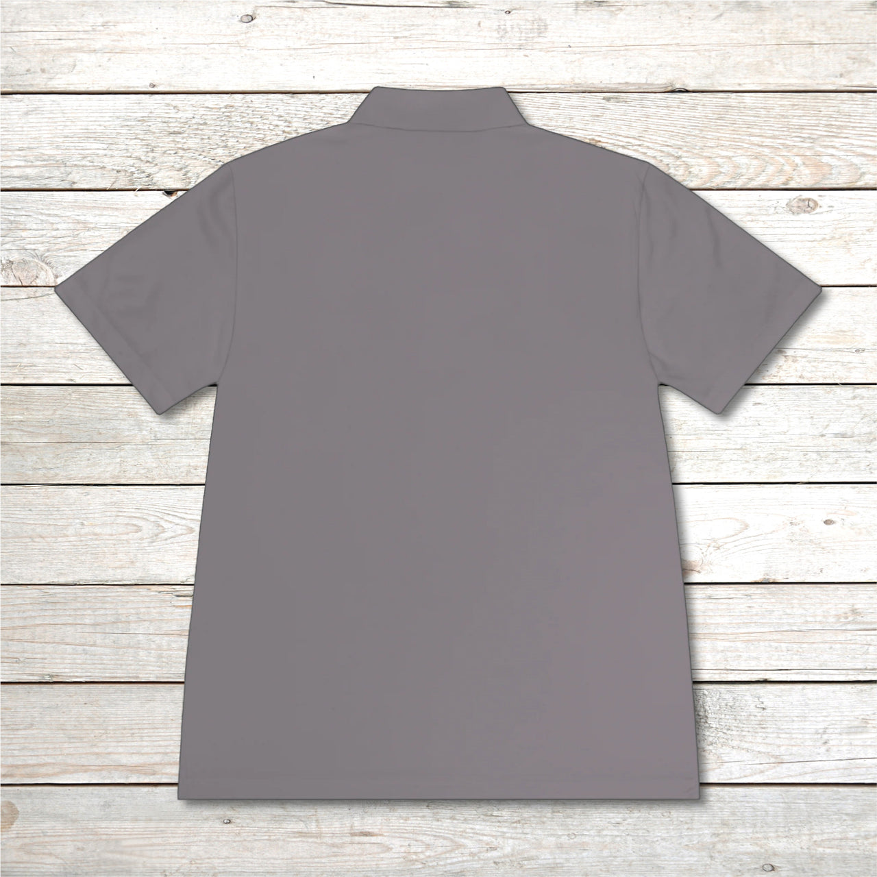 Men's Sport Polo Shirt, Anakainoo International Logo