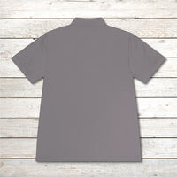 Men's Sport Polo Shirt, Anakainoo International Logo