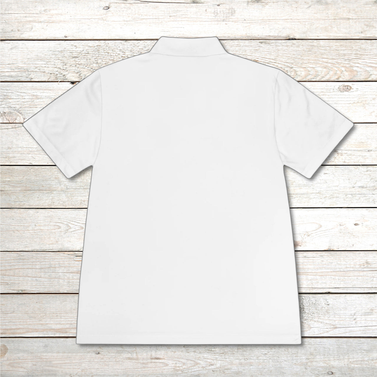 Men's Sport Polo Shirt, Anakainoo International Logo