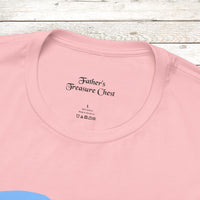 Bella+Canvas Adult Unisex T-Shirt, Miracles Happen