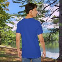 Bella+Canvas Adult Unisex T-Shirt, Walk on Water Man