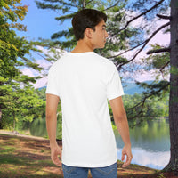Bella+Canvas Adult Unisex T-Shirt, Walk on Water Man