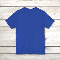 Bella+Canvas Adult Unisex T-Shirt, Walk on Water Man