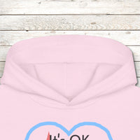Gildan Youth Unisex Hoodie, Miracles Happen