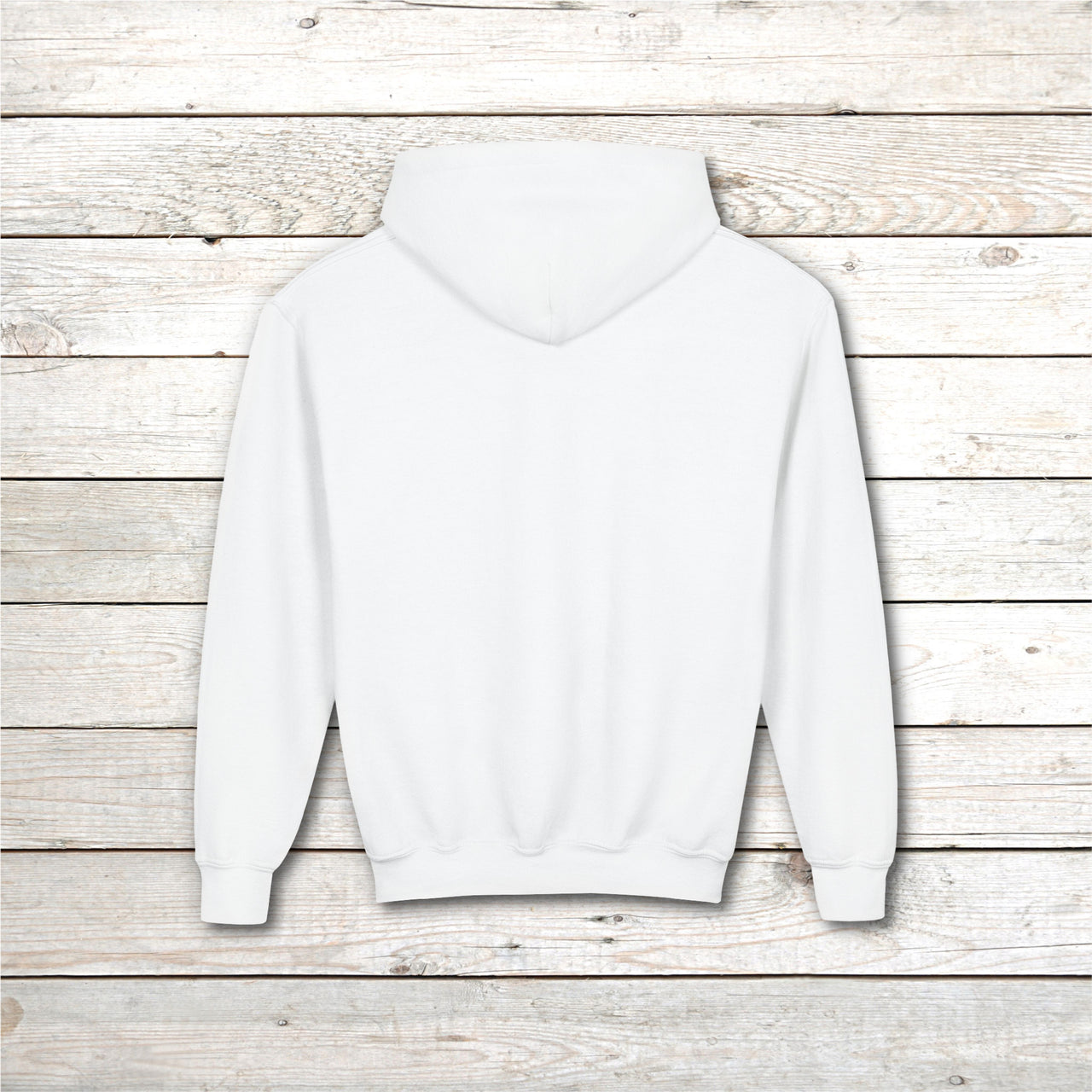 Gildan Youth Unisex Hoodie, Walk on Water Teen