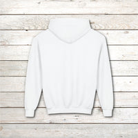 Gildan Youth Unisex Hoodie, Walk on Water Teen