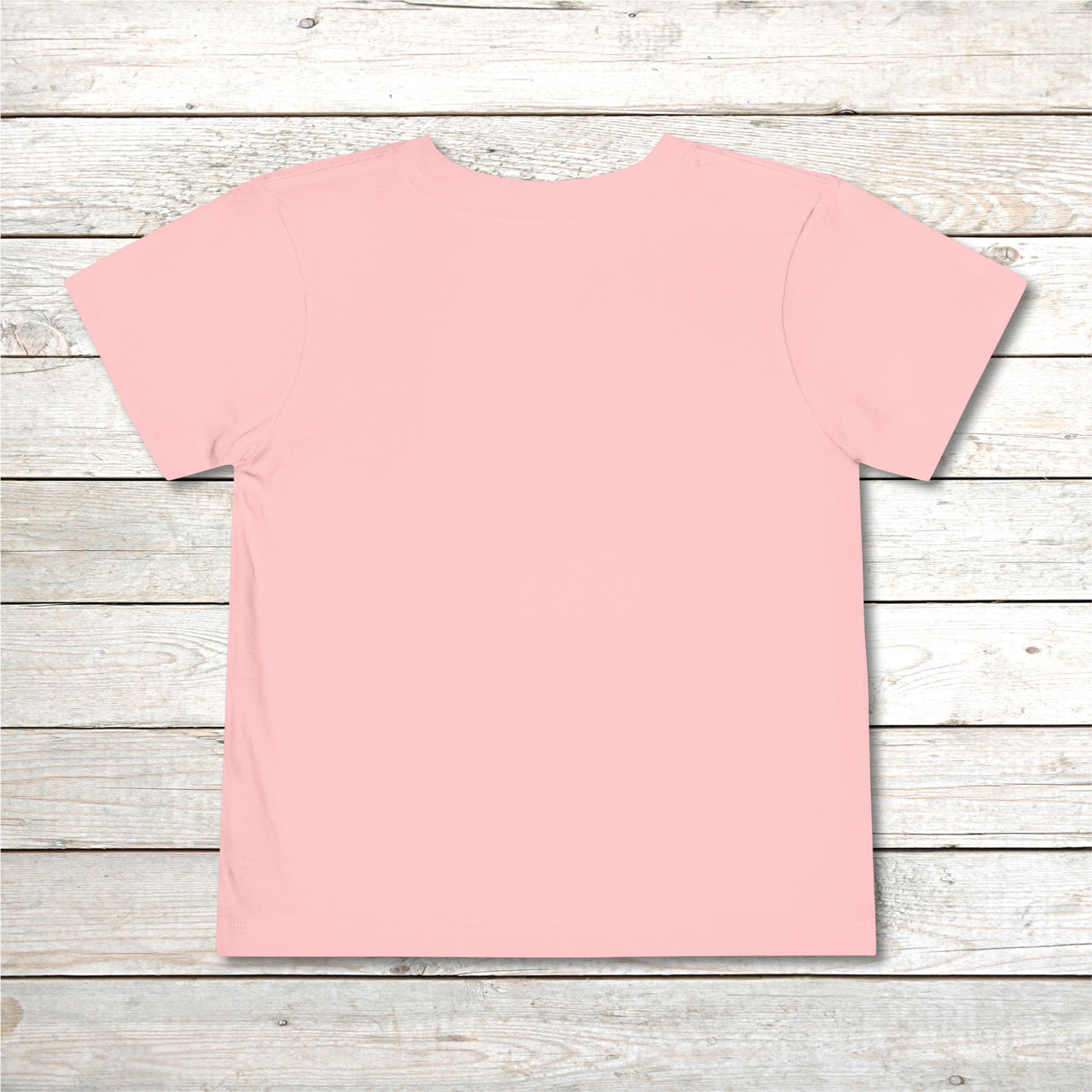Bella+Canvas Toddler T-Shirt, Miracles Happen