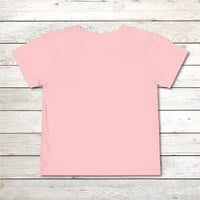 Bella+Canvas Toddler T-Shirt, Miracles Happen