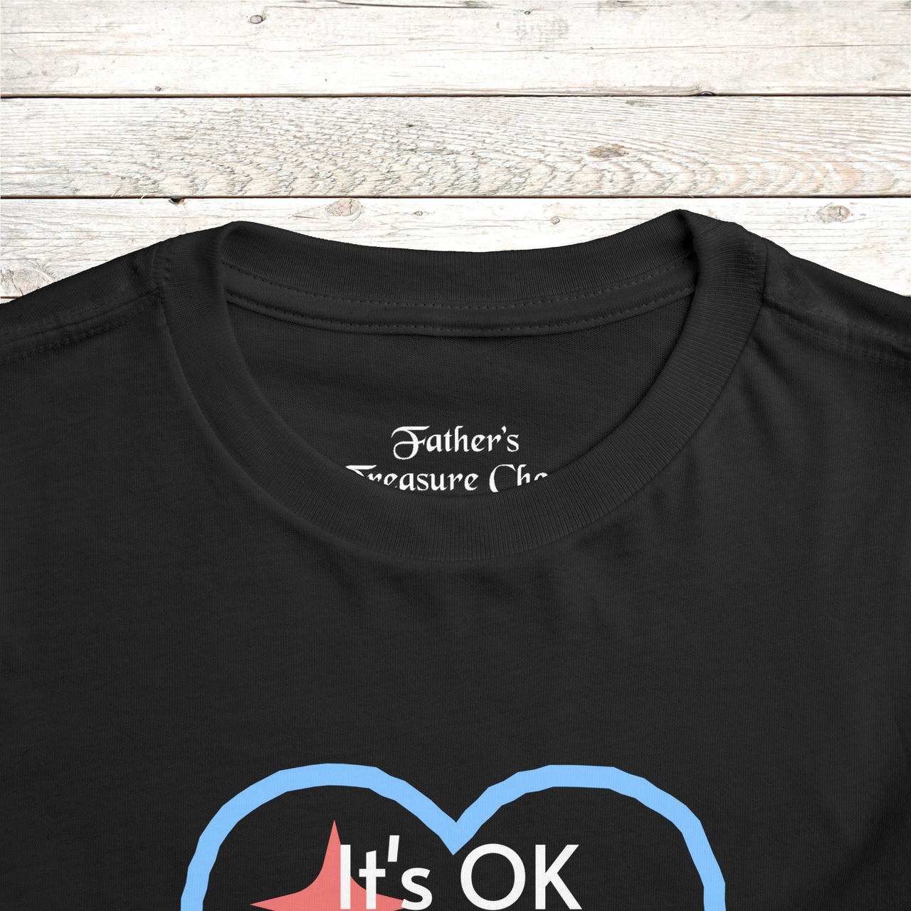 Bella+Canvas Toddler T-Shirt, Miracles Happen