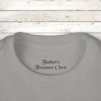 Rabbit Skins Toddler Long-Sleeve T-Shirt, Miracles Happen