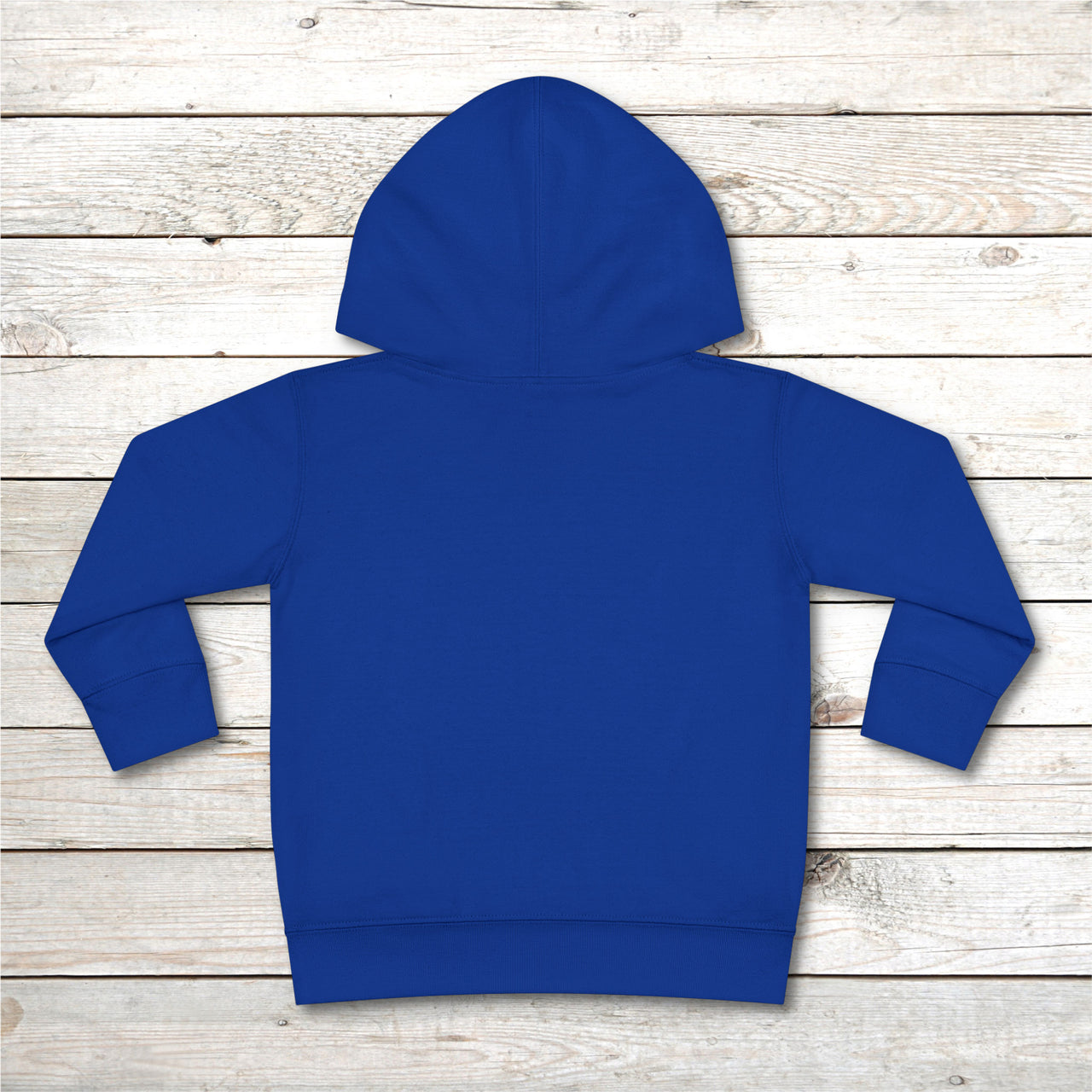 Rabbit Skins Toddler Fleece Hoodie, Miracles Happen
