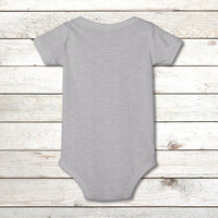 Bella+Canvas Baby Onesie, Walk on Water Baby