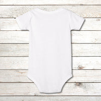 Bella+Canvas Baby Onesie, Walk on Water Baby