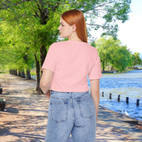 Bella+Canvas Adult Unisex T-Shirt, Walk on Water Woman
