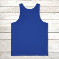 Bella+Canvas Adult Unisex Tank Top, Walk on Water Woman