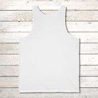 Bella+Canvas Adult Unisex Tank Top, Walk on Water Woman