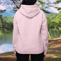 Gildan Adult Unisex Hoodie, Walk on Water Woman
