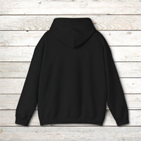 Gildan Adult Unisex Hoodie, Walk on Water Woman
