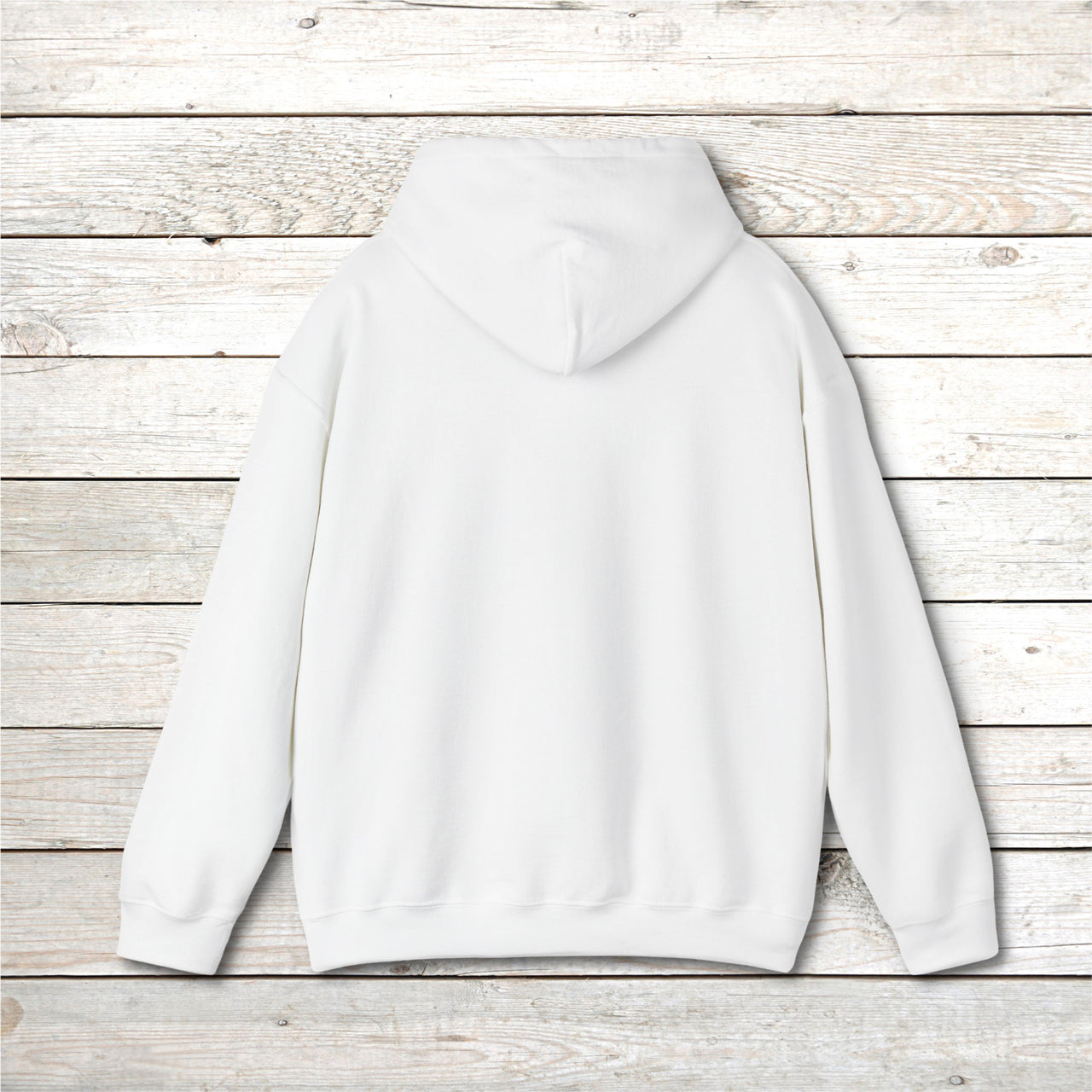 Gildan Adult Unisex Hoodie, Walk on Water Woman