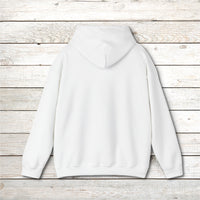 Gildan Adult Unisex Hoodie, Walk on Water Woman