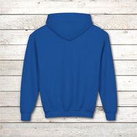 Gildan Youth Unisex Hoodie, Walk on Water Girl