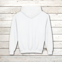 Gildan Youth Unisex Hoodie, Walk on Water Girl