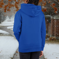 Gildan Youth Unisex Hoodie, Walk on Water Girl