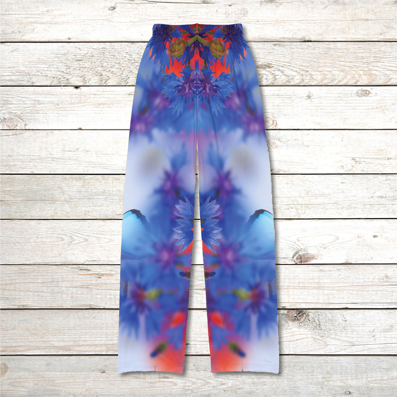 Girl's Butterfly Lounge Pants