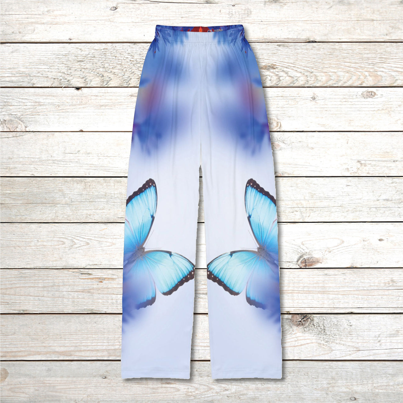 Girl's Butterfly Lounge Pants