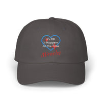 Classic cotton baseball cap with 