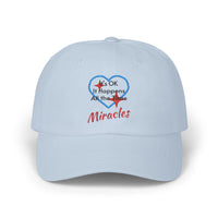 Classic cotton baseball cap with 