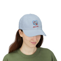 Classic cotton baseball cap with 